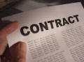 contract