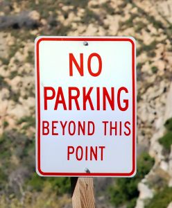 noparking